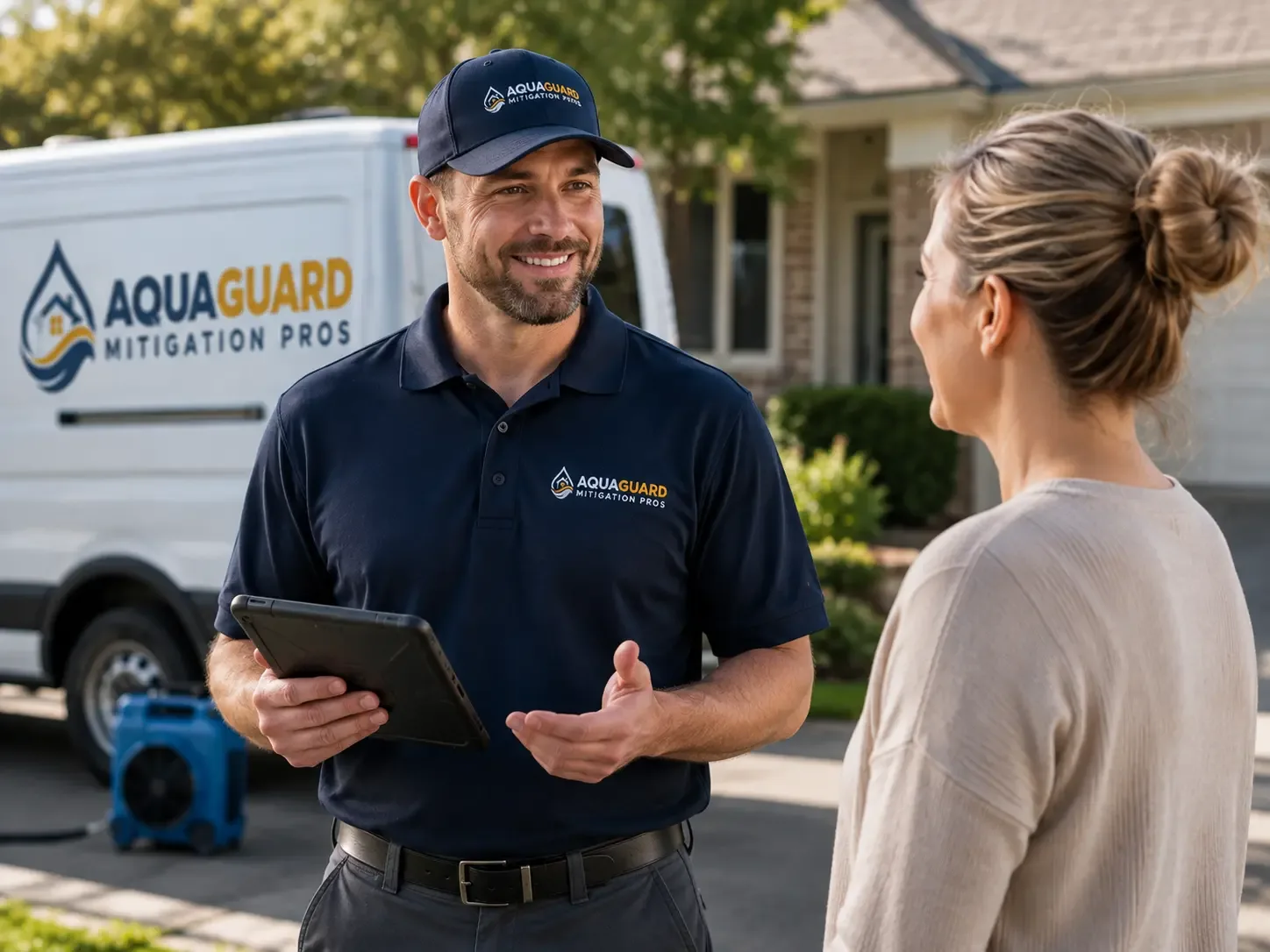 Water Damage Mitigation La Marque, TX FAQs
